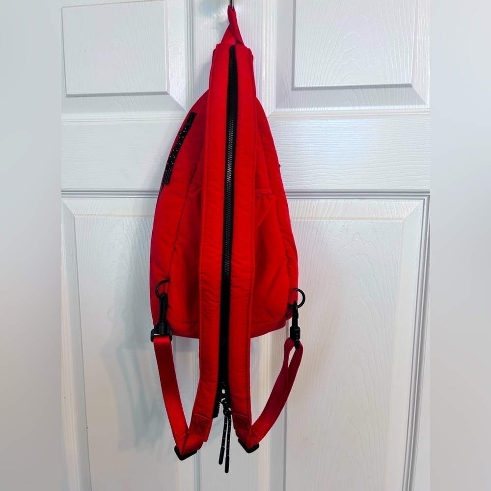NWOT Free People, Cakewalk Sling in Flame - Picture 8 of 10